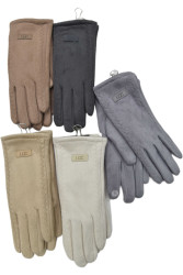 Перчатки женские оптом 26043819 07-91-100