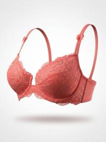 Бюстгальтер Acousma U6280BCH (  коралловый, C  6 шт. )