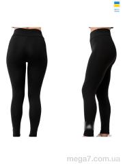 Лосины, Sport style оптом 2000-1 чорний Ad