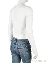 Кофта, Мир оптом 4393-MT213 white