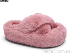 Тапки, Super Gear оптом Super Gear Jibukang  CA009 lilac