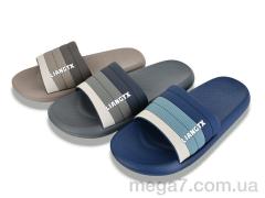 Шлепки, Lion-Lu оптом 777-35 mix
