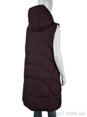 Жилетка, Obuvok оптом 2301 (12123) bordo