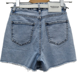 Шорти джинсові жіночі DKNSEL оптом