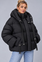 Куртки зимние женские оптом --- 26134890 607-44