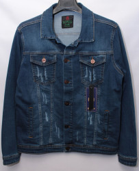 Куртки джинсовые мужские AGRESIF оптом 12834956 1001-27
