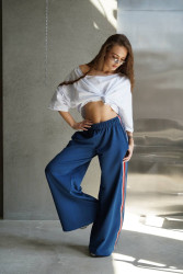 Спортивные штаны женские оптом 07859643 019-94