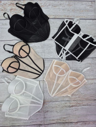 Корсеты женские оптом 10975843 535-216