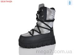 Ботинки, QQ&Панда оптом AW848-22