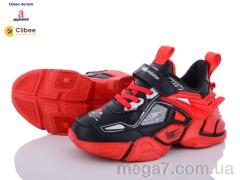 Кроссовки, Clibee-Doremi оптом F8218 black-red