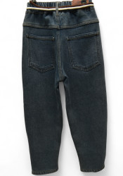 Джинси дитячі на флісі оптом