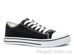 Кеды, Katyo оптом B104 black
