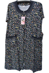 Халати жіночі ПОЛУБАТАЛ оптом 