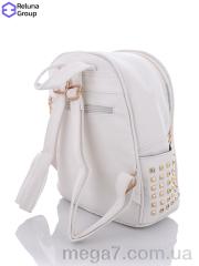Рюкзак, Reluna Group оптом RELUNA 1506 white