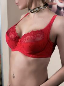 Бюстгальтер Finikin 33737DK (  красный, D  6 шт. )