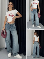 Джинси жіночі I8DENIM оптом