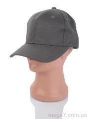 Кепка, RuBi оптом 6010-3 grey