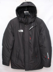 Куртки зимние мужские (black) оптом 61720849 2312-4