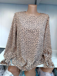 Блузки жіночі БАТАЛ оптом