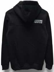 Спортивні кофти чоловічі теплі (чорний) оптом