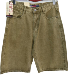Шорти джинсові чоловічі CAPTAIN ПОЛУБАТАЛ оптом 