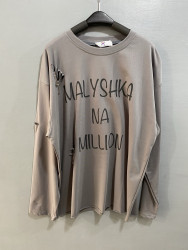 Лонгсливы женские оптом 34596278 28-22