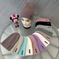 Шапки підліткові оптом