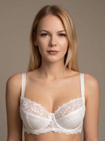 Бюстгальтер Diorella 63270DD (  белый, DD  6 шт. )