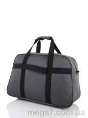 Сумка, Superbag оптом 1882 grey