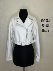 Куртки кожзам жіночі оптом --