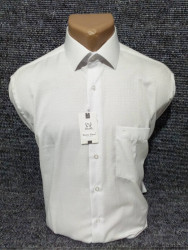 Рубашки мужские PIERRE ROSSI оптом 95834071 08-13