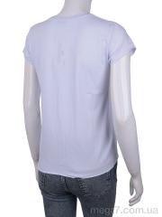 Футболка, Мир оптом 3488-2092-1 white