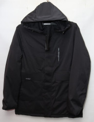 Куртки зимние мужские (black) оптом 49513608 18401-16