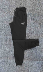 Спортивные штаны мужские (черный) оптом Турция 09127685 02-3