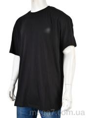 Футболка, Textile оптом 836М black