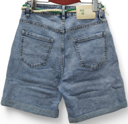 Шорти джинсові жіночі оптом