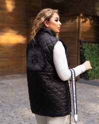 Жилетки жіночі ПОЛУБАТАЛ оптом