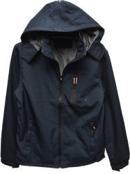 Куртки демисезонные мужские БАТАЛ оптом 59247860 666-203