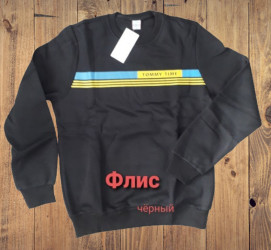 Свитшоты мужские на флисе оптом 06958172 0001-76