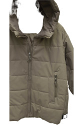 Куртки демисезонные женские ПОЛУБАТАЛ оптом 02459378 6019-72