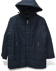 Куртки зимові жіночі БАТАЛ оптом