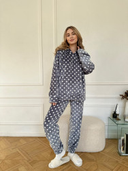Ночные пижамы женские оптом Soficor Турция 24968107 9018-8