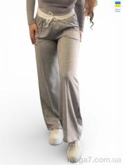 Спортивные брюки, Sport style оптом 10054 св.сірий