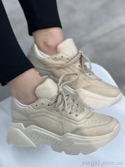 Кроссовки, I8denim оптом Z2 beige