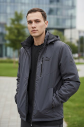 Куртки демисезонные мужские оптом 84172563 4856-186