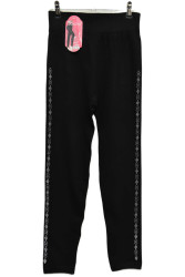 Лосины женские ПОЛУБАТАЛ оптом 32859701 766-2-237