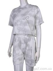 Костюм, Мир оптом 4407-WY135 white