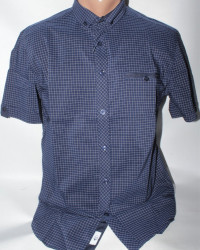 Рубашки мужские KARAVELLA оптом 80497126  004-14