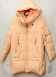 Куртки зимние женские LILIYA оптом 40359187 1108-3