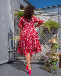 Сукні жіночі БАТАЛ оптом